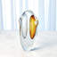 Duet Vase-Amber/Grey-Sm-57567996