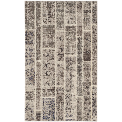 Amrane Performance Geometric Rug