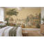 Papier peint mural indien Mughal Palace Riverside-775259110-775259111