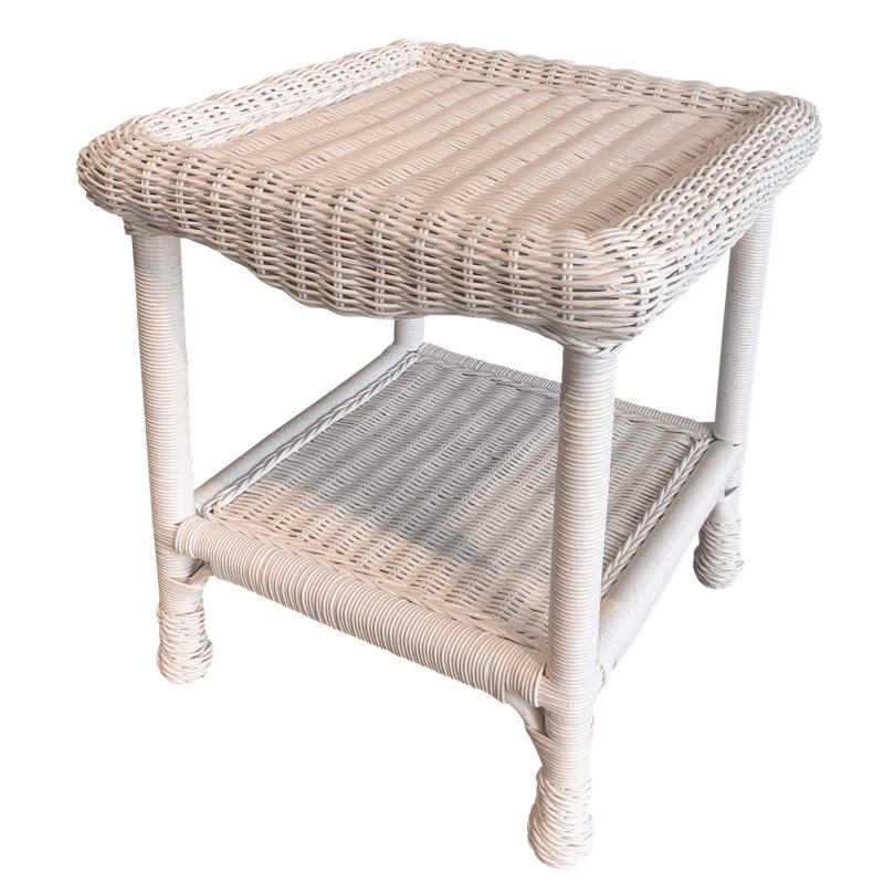 Paisleigh Tray Top End Table