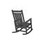 Ensemble de chaises berçantes 3 pièces-180092393