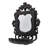 6.3X3.9X8.2" Soap Dish, 2 Piece