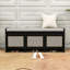 Upholstered Storage Bench-1287337074