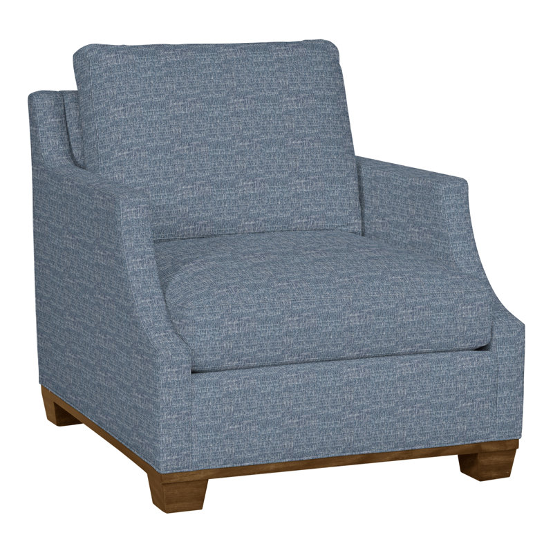 Abingdon By Michael Weiss Chair, No, Ian Pewter, Dove Gray