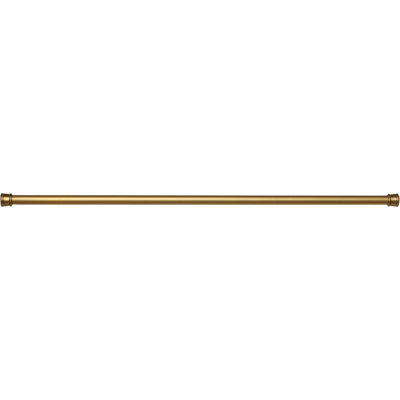 41'' Straight Tension Shower Curtain Rod