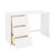 Twin Size Loft Bed With Drawers,Desk,And Wardrobe-White-1092697841-1092697840