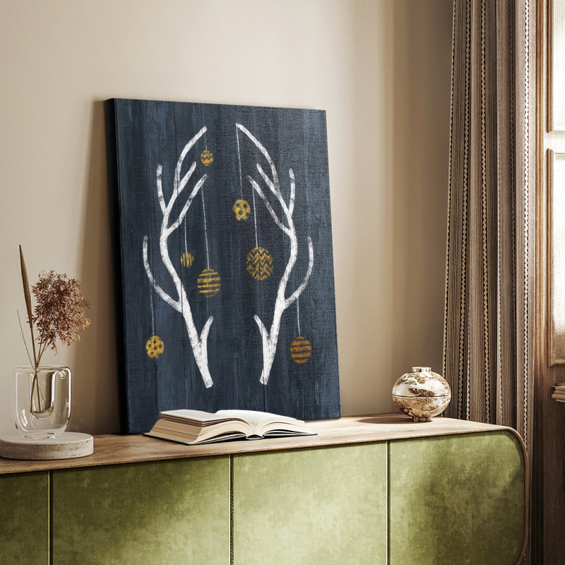 Bois et ornements - Cavas de galerie sur mesure, H 36 po x l 24 po
