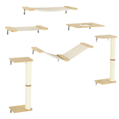 Frid 25.25'' H Cat Tree