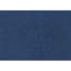 Lit de jour moderne avec couchette portative, tissu bleu, structure revêtue de tissu de bois-534324982