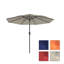 Parasol de marché éclairé 10 pi Shelyn-1415505168