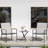 Happel Wicker 2 - Person Patio Conversation Sets with Cushions-71483662