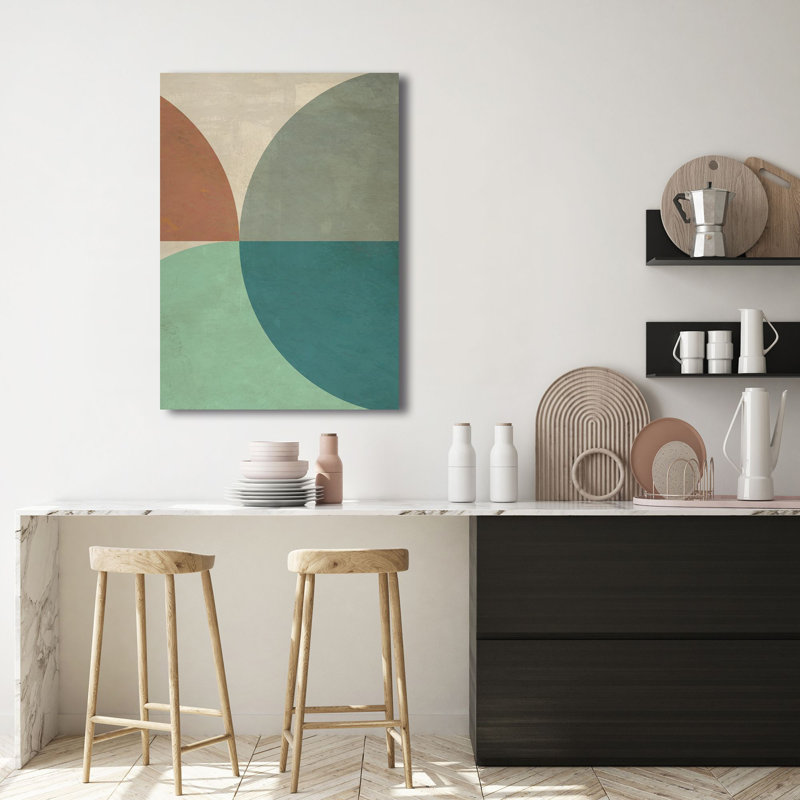 Sealand by Sandro Nava - Wrapped Canvas Print, 100cm H x 70cm W x 4cm D