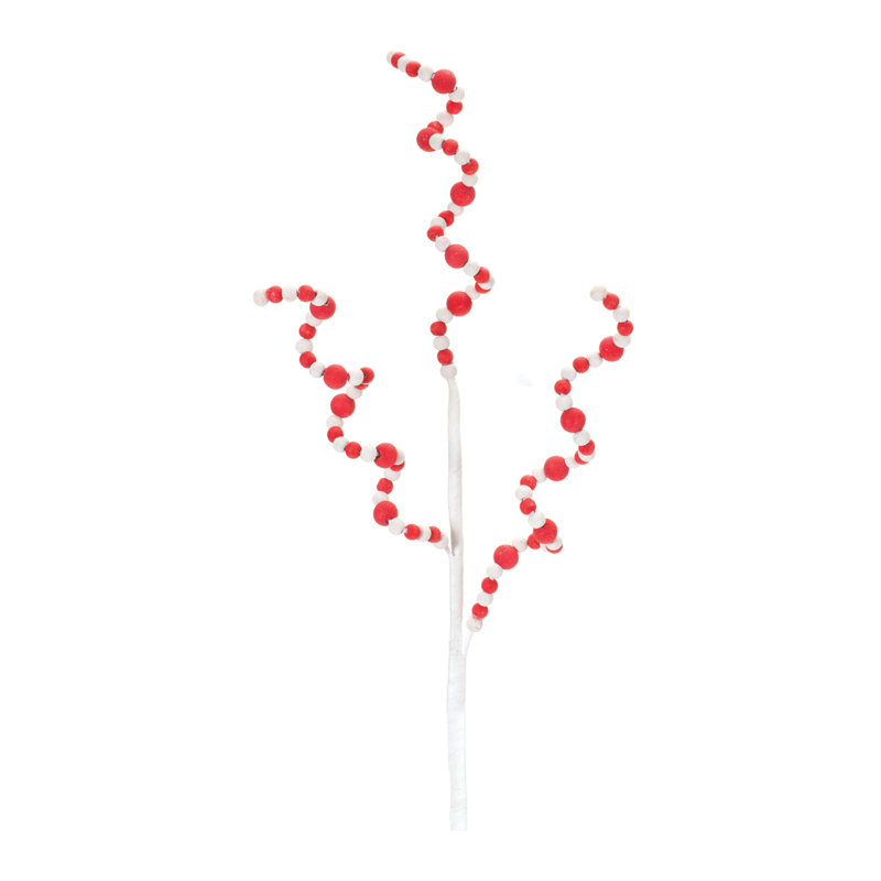 Jet de billes de bois