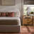 Elena Upholstered Bed In Vanilla Linen-103976342