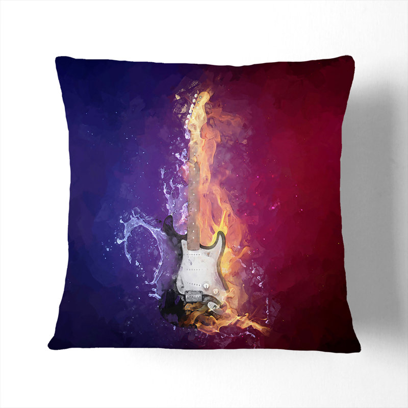 X7555X Square Throw Cushion, 55cm H x 55cm W x 20cm D, White