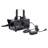 Snow Machine with Wireless Remote Control and Wired Control for Christmas Wedding