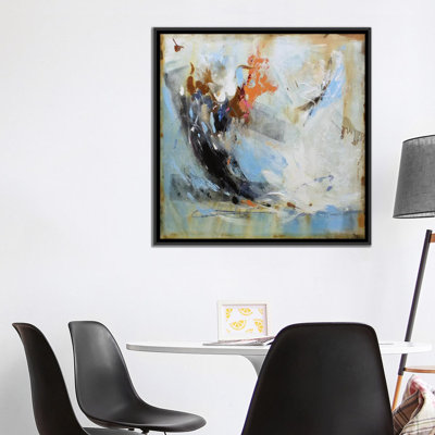«Passion I» par Radiana Christova, reproduction d'art sur toile tendue