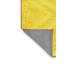Tapis contemporains jaunes lavables à la machine 853-1394298470