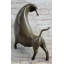 Figurine originale signée Quincy Bull Williams