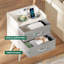 Table de chevet en bois massif Latreca-107812602