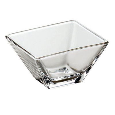 Ebern Designs Brayshaw Glass Candy Bowl