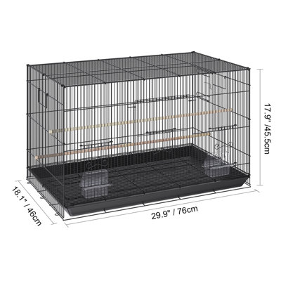 Cage à oiseaux