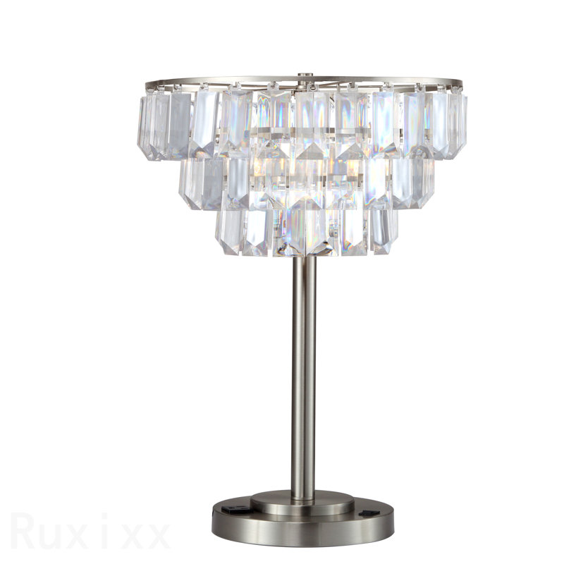 Lampe de table 27,5 "H