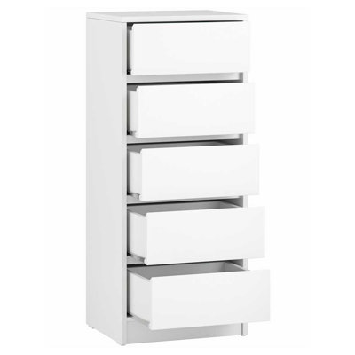 5 - Drawer Kids Dresser