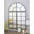 30" x 45" Large Arched Wall Mirror