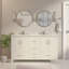 Ensemble de meuble-lavabo double 60 po Kiara-1141797804-1197523519