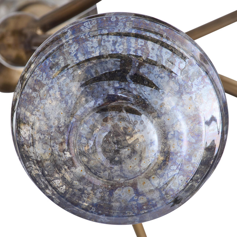 Merrick 12 - Light Chandelier