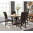 Milton 19.5 " H Upholstered Dining Chair-1256839406