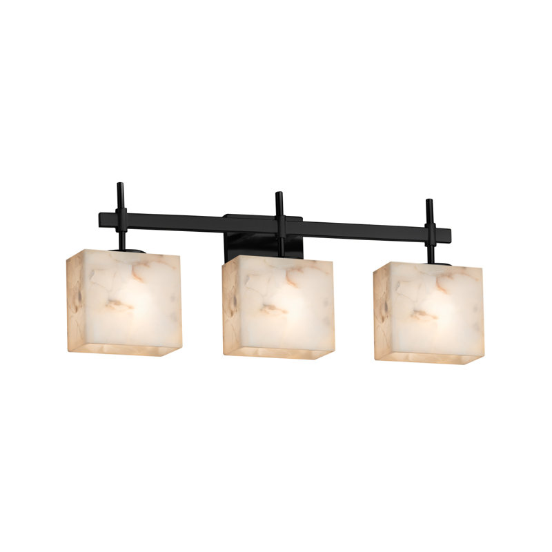 3 - Light Dimmable Vanity Light, LED