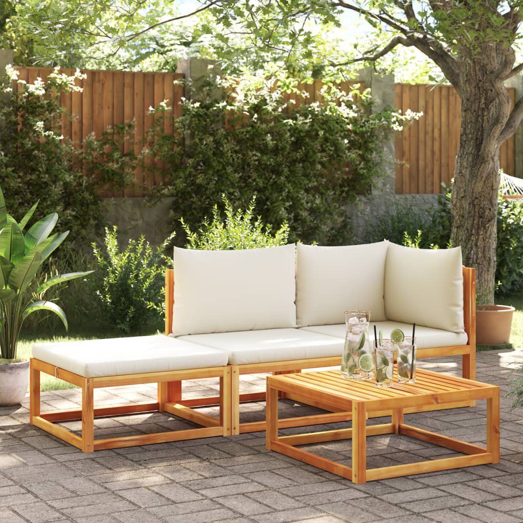 Gartensofa Reetha mit Kissen