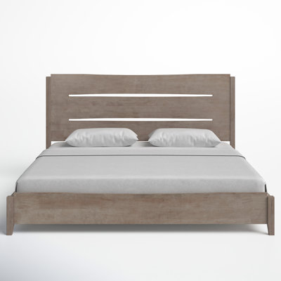 Calandra Horizon Bed -  Joss & Main, D24E05D7D1994D3D83782F3D0EE22A45