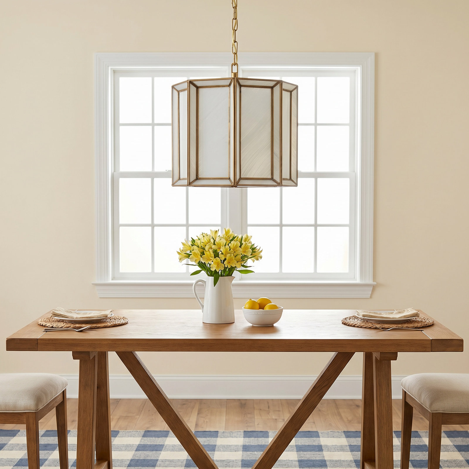 Daze Single Light Dimmable Pendant