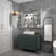 Seevers Frameless Medicine Cabinet with Mirror - 40'' W x 30'' H & 48'' W x 30'' H, 6 Adjustable Shelves