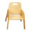 Chaise de bureau / d'activité pour enfants Childcraft