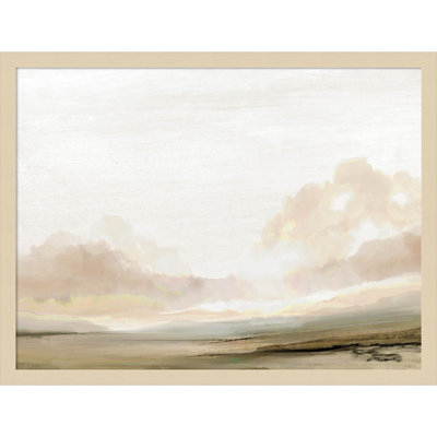 Southern Landscape Print by Dan Hobday