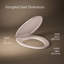 Lustra with Quick-Release Hinges Toilet Seat-342726762-342726767
