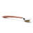 Rosewood Stainless Steel Cleaning Brush