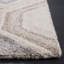 Abstract 902 Area Rug In Natural / Grey-416260079
