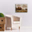 Toile épique «Fall Meadow» par Ashley Bradley