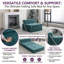 Canapé-lit modulaire Magic-693288472