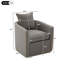 Fauteuil demi-tonneau rembourré-1647154027