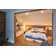 Plug-in Flush Mounted Wall Light