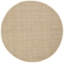 Dollard Machine Woven Brown Rug-851554427