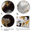 Or et vagues de marbre noir III - art mural Fractals-1556129333-1556129336