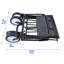 Chariot de plage pliant Wagon Garden (noir)-118414728-118414729