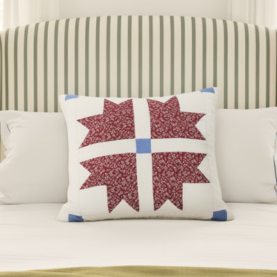 Biala Cotton Blend Sham Set